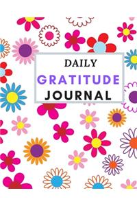 Daily Gratitude Journal