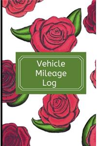 Vehicle Mileage Journal