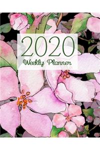 2020 Weekly Planner
