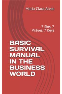 Basic Survival Manual in the Business World