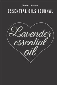 Lavender Essential Oil - Essential Oils Journal