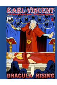 Karl Vincent Vampire Hunter # 5