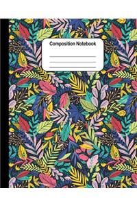 Composition Notebook