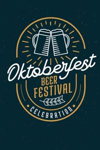 Oktoberfest Beer Festival Celebration