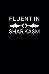 Fluent in Sharkasm