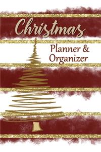 Christmas Planner & Organizer