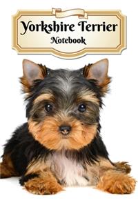 Yorkshire Terrier Notebook