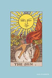 The Sun 2020 Planner