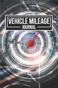 Vehicle Mileage Journal