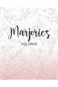 Marjorie's Big Ideas