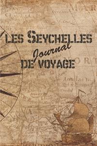 Seychelles Journal de Voyage
