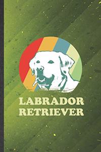 Labrador Retriever