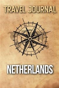 Travel Journal Netherlands