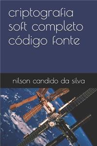 criptografia soft completo código fonte