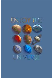 Enjoy The Universe