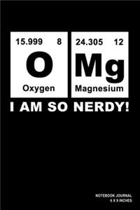 OMG I Am So Nerdy!