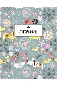 My Cat Journal