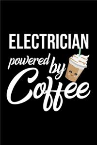 Electrician Powered by Coffee