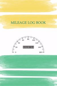 Mileage Log Book