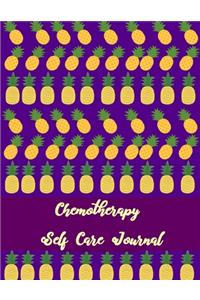Chemotherapy Self Care Journal