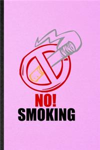 No Smoking