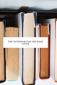 The Notebook for the Book Lover