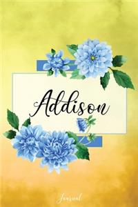 Addison Journal