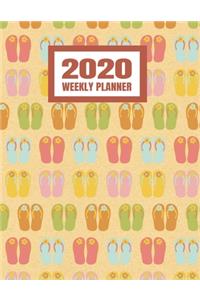 2020 Weekly Planner
