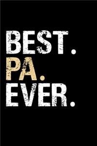 Best Pa Ever
