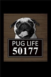 Pug Life 50177