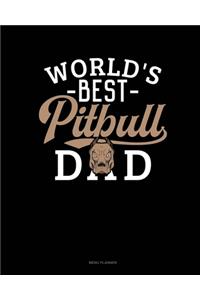 World's Best Pitbull Dad