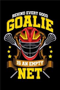 Behind Every Good Goalie Is An Empty Net