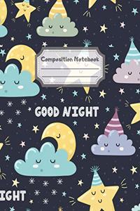 Composition Notebook