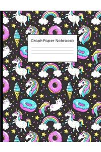 Graph Paper Notebook