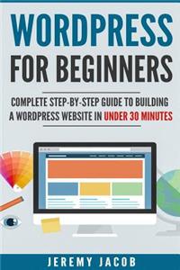 WordPress For Beginners