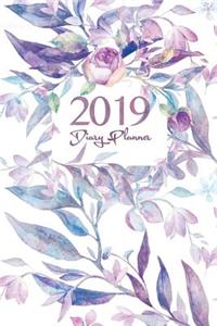 2019 Diary Planner