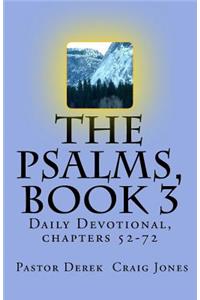 The Psalms, book 3