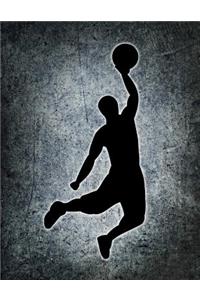 BASKETBALL Notebook