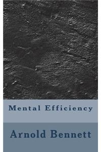 Mental Efficiency