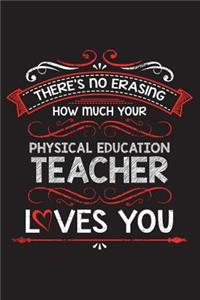 There's No Erasing How Much Your Physical Education Teacher Loves You