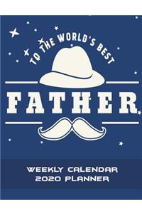 To The World's Best Father