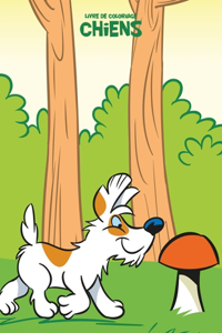 Livre de coloriage Chiens 4