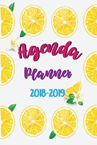 Agenda Planner 2018-2019
