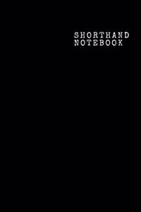 Shorthand Notebook