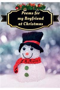 Poems for My Boyfriend at Christmas