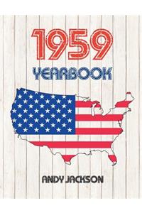 1959 Yearbook