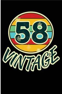 58 Vintage
