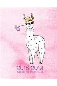 2018-2019 Student Planner