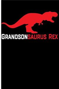 Grandsonsaurus Rex