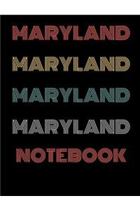 Maryland Notebook